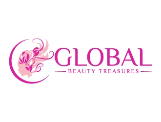 Global Beauty Treasures logo design by KDesigns