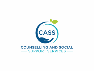 Counselling and Social Support Services (CASS) logo design by checx