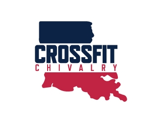 CrossFit Chivalry logo design by Erasedink
