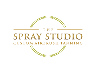The Spray Studio logo design by salis17