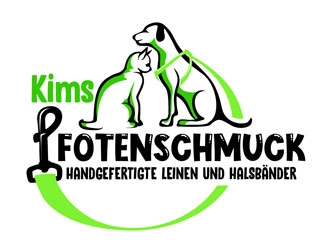 Pfotenschmuck logo design by DreamLogoDesign