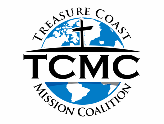 Treasure Coast Mission Coalition logo design by agus