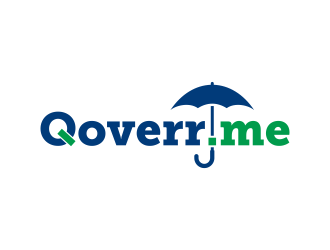 Qoverr.me logo design by ammad