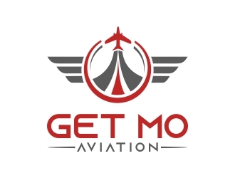 Get Mo Aviation logo design by ruki