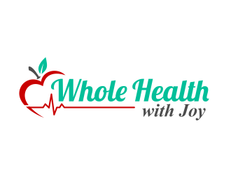 Whole Health with Joy logo design by ingepro