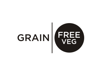 GrainFreeVeg logo design by BintangDesign