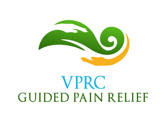 VPRC-Guided Pain Relief logo design by JessicaLopes