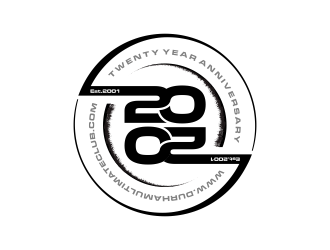 Durham Ultimate Club (DUC) logo design by scolessi