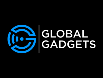 GlobalGadgets logo design by p0peye