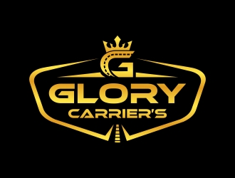 GLORY CARRIER’S LLC logo design by cikiyunn