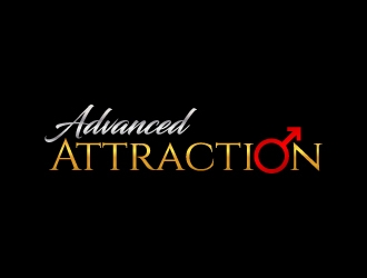 AdvancedAttraction logo design by jaize