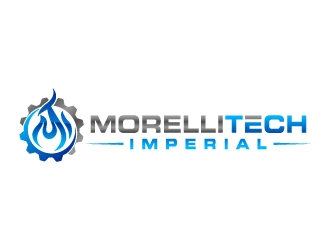 MORELLITECH IMPERIAL logo design by jaize