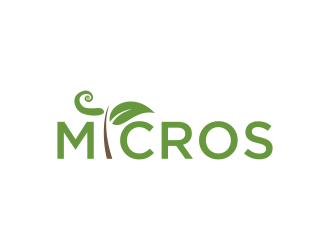 Mighty Micros logo design by salis17