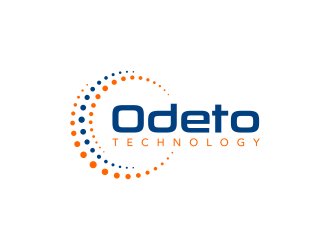 Odeto Technology logo design by ingepro