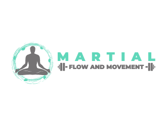 Martial Flow and Movement  logo design by Ultimatum