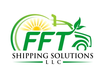 FFT Shipping Solutions, LLC logo design by aura