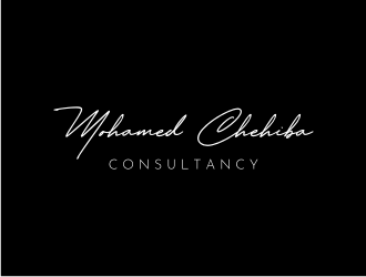 MCC - Mohamed Chehiba Consultancy  logo design by asyqh