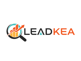 Leadkea logo design by jaize