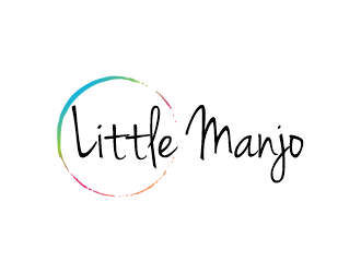 Little Manjo logo design by Gwerth