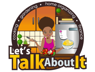  Lets Talk About It logo design by coco