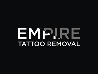 Empire Tattoo Removal logo design by Rizqy