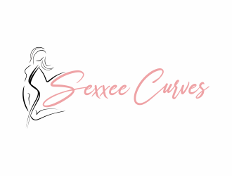 Sexxee Curves logo design by hidro