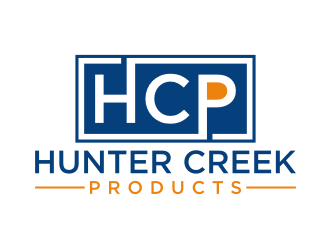 Hunter Creek Products logo design by Franky.