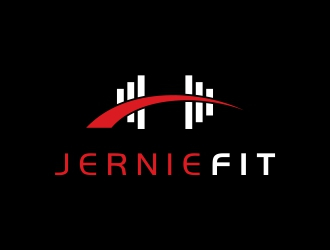 JernieFit logo design by DMC_Studio