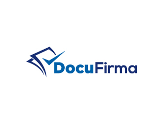 DocuFirma logo design by Creativeminds
