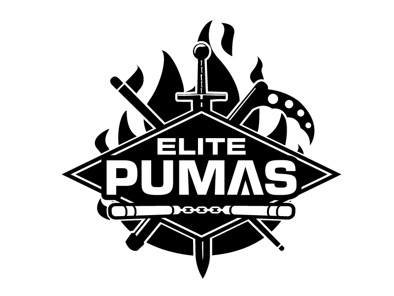 Elite PUMAS logo design by jaize