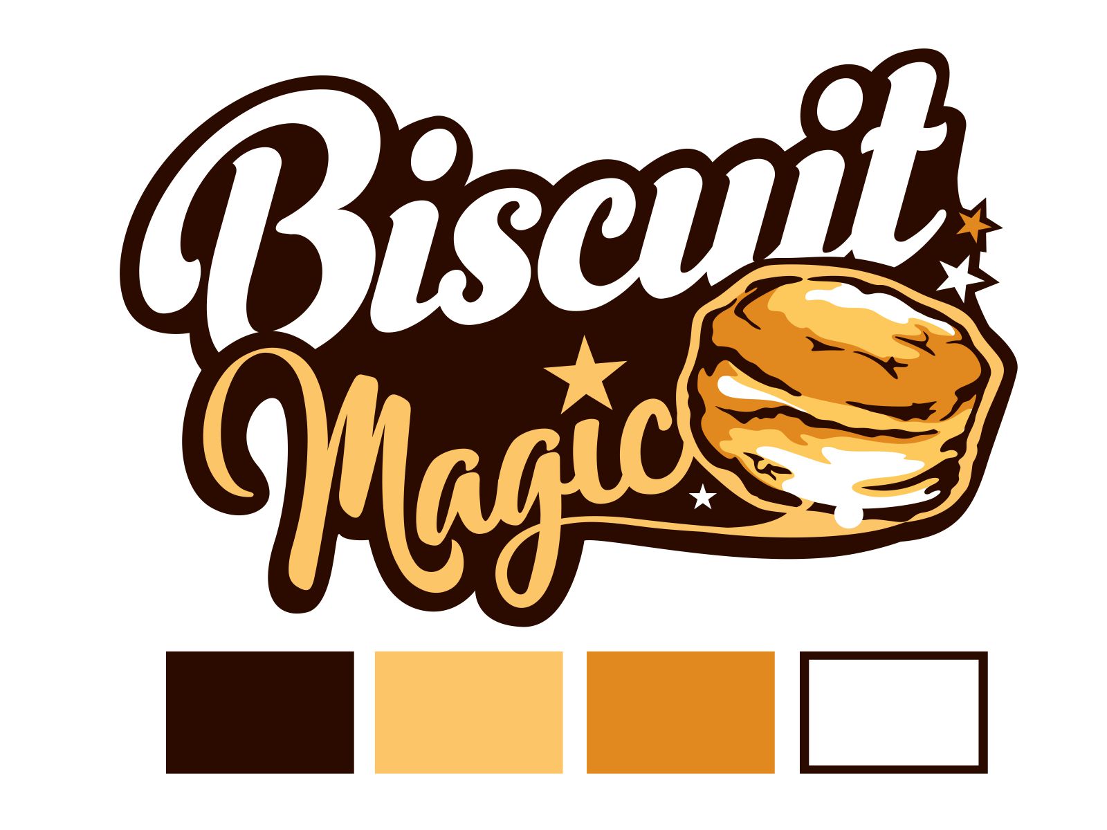 Biscuit Magic logo design by veron