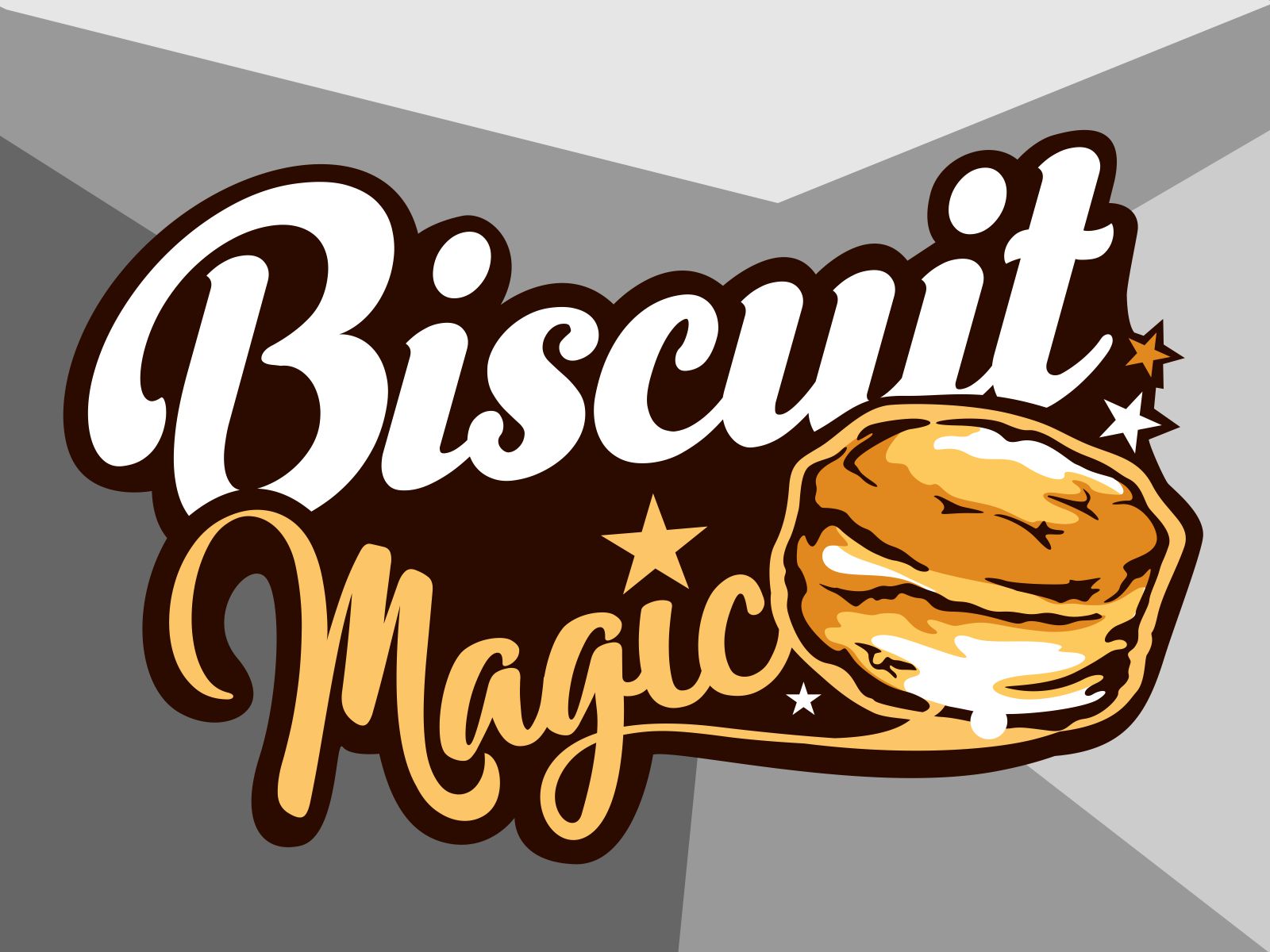 Biscuit Magic logo design by veron