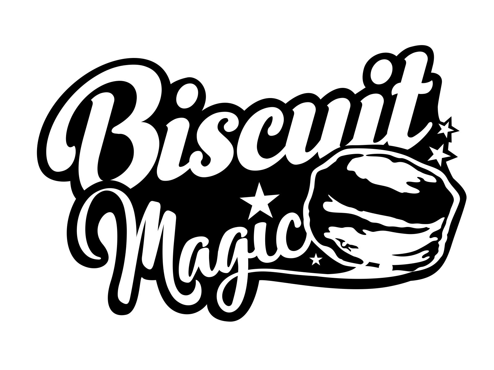 Biscuit Magic logo design by veron