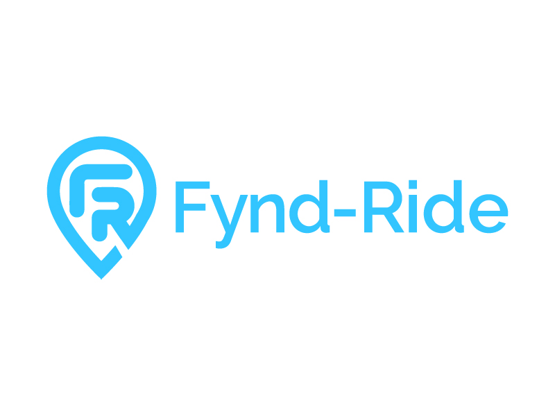 Fynd-Ride logo design by jaize