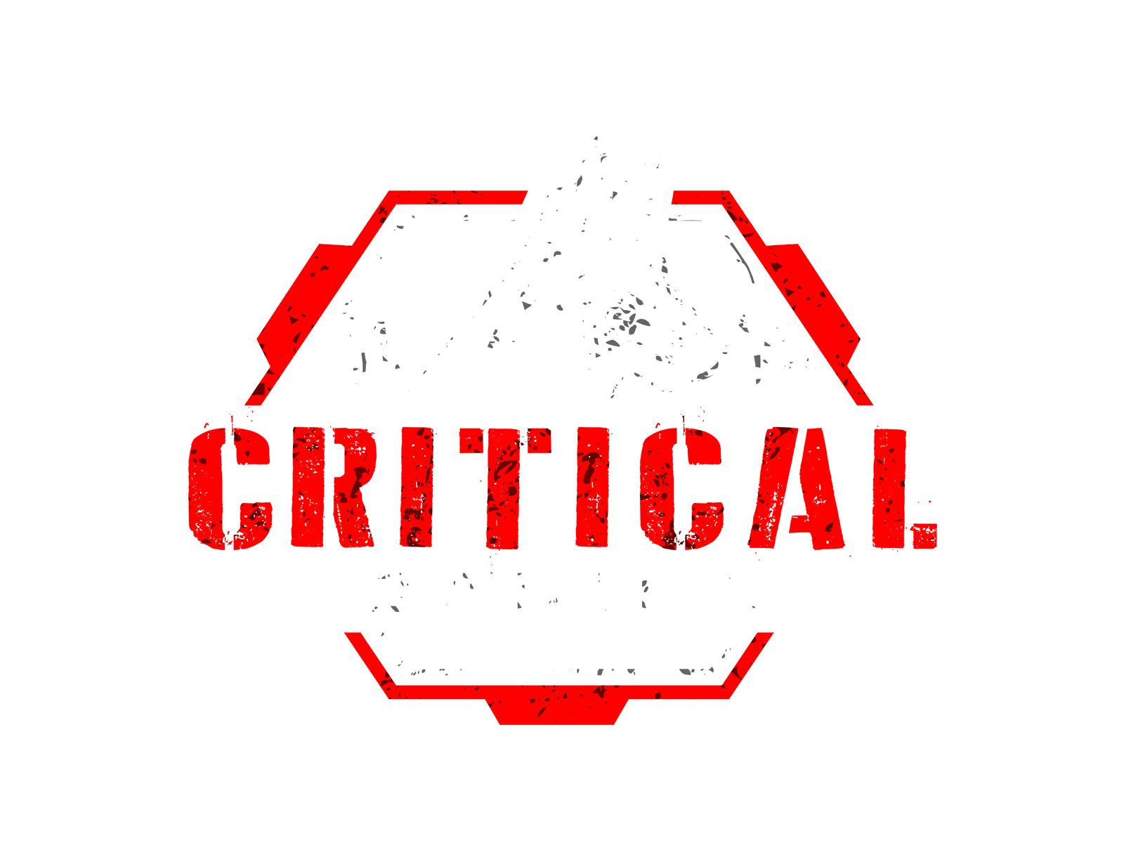 Critical Canine logo design by MAXR
