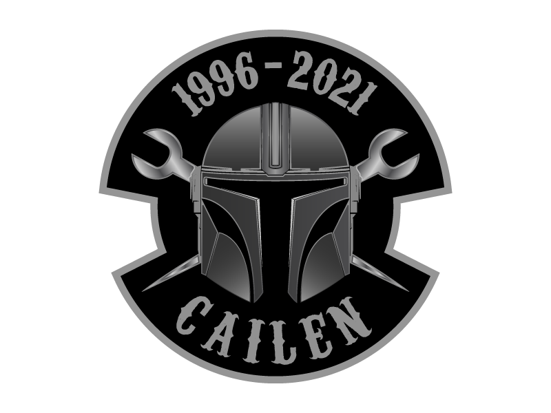 Cailen logo design by wongndeso