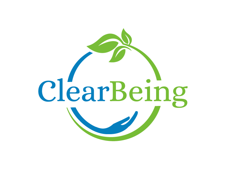 ClearBeing logo design by ElonStark