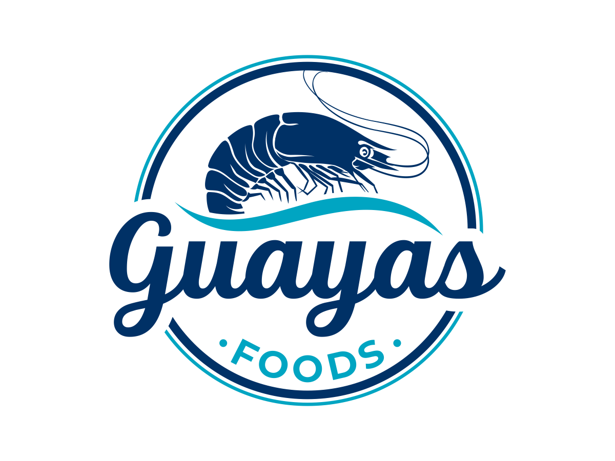 GUAYAS FOODS logo design by ingepro