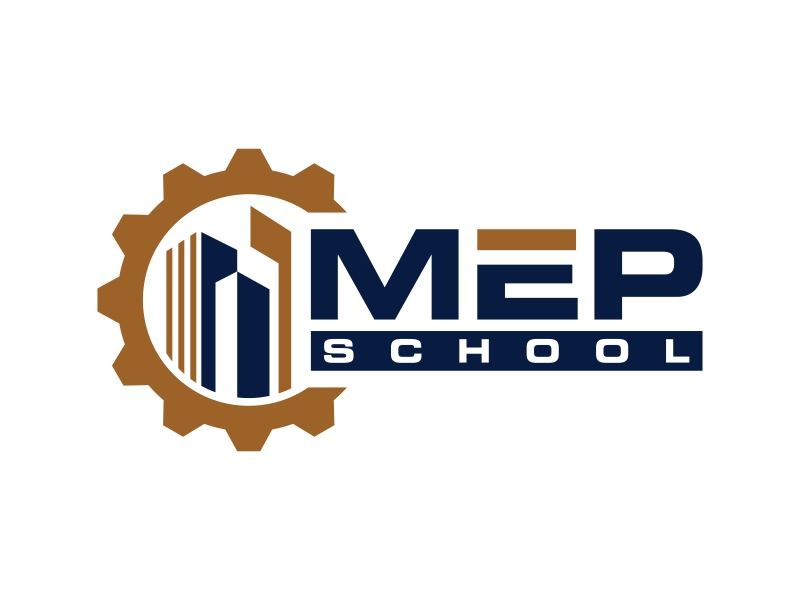 MEP SCHOOL logo design by ingepro