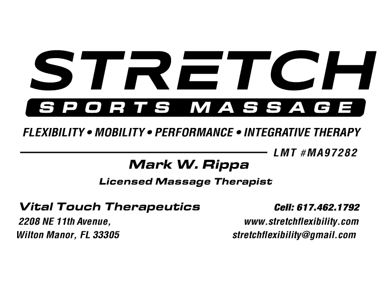 Stretch Flexibility Massage logo design by PRN123