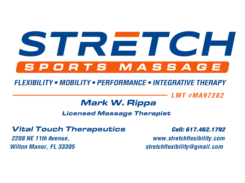Stretch Flexibility Massage logo design by PRN123