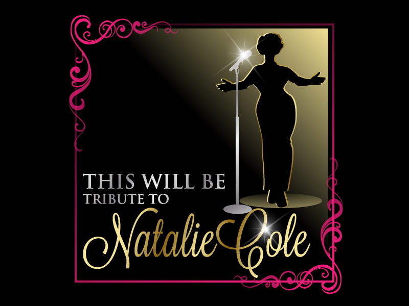 This Will Be Tribute to Natalie Cole logo design by jaize