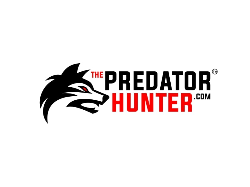 Thepredatorhunter.com logo design by ingepro