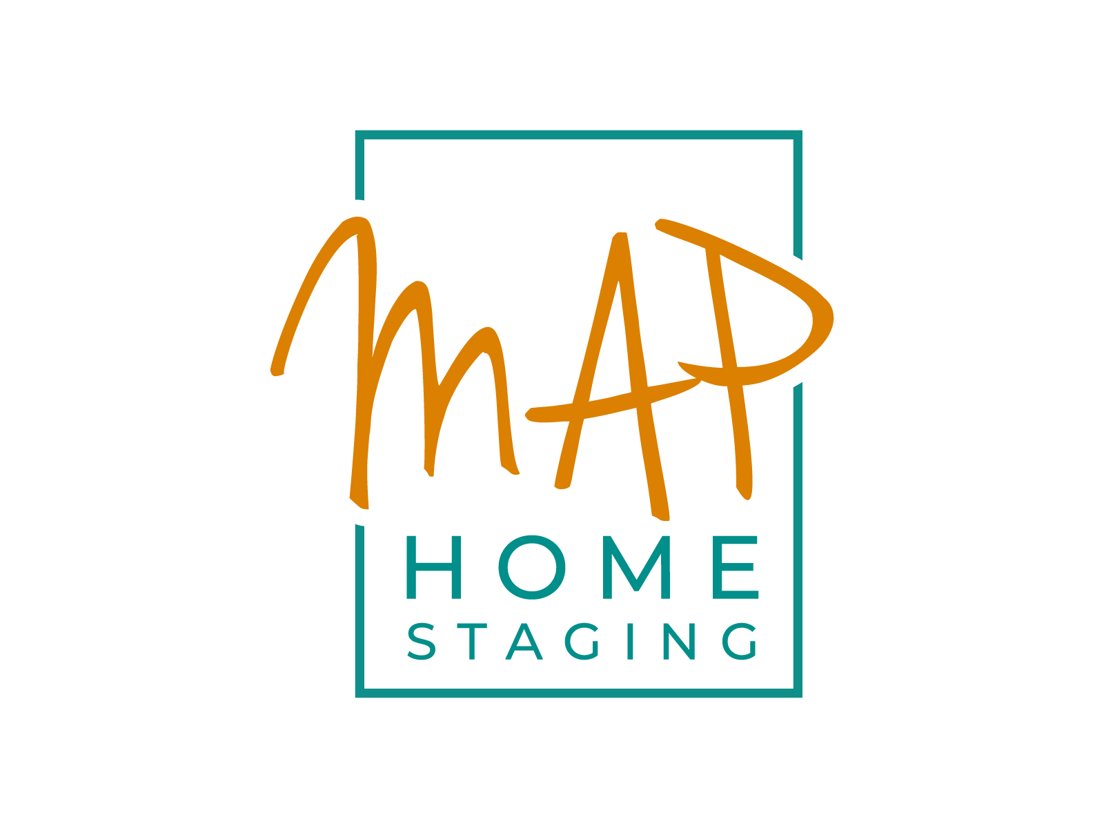 MAP Home Staging logo design by aryamaity