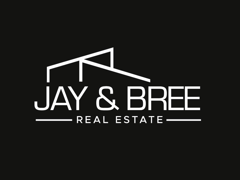 Jay & Bree  or Blackford & Balaski logo design by kunejo