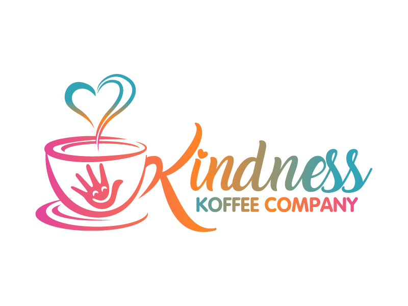 Kindness Koffee Company logo design by jaize