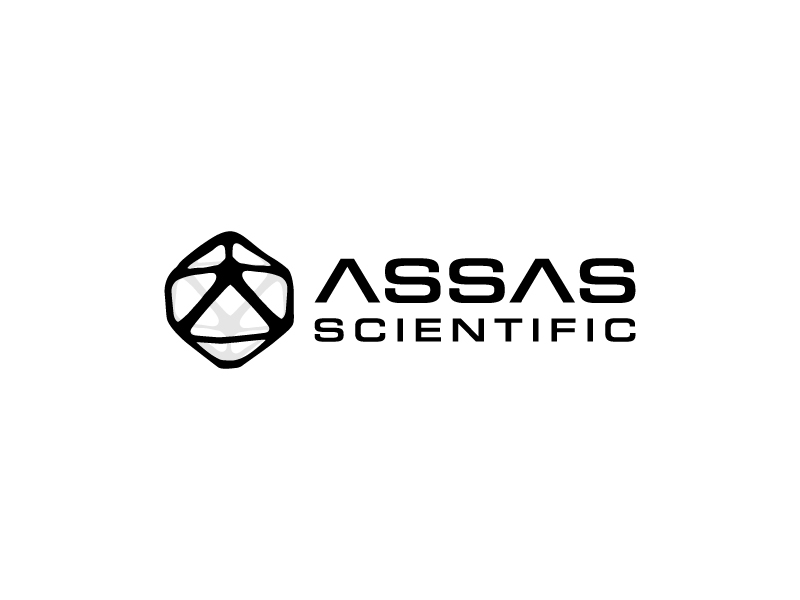 Assas scientific logo design by akilis13