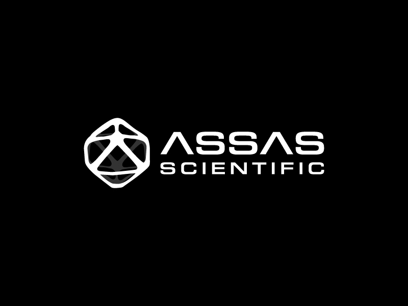 Assas scientific logo design by akilis13