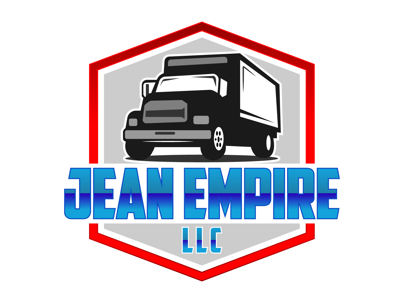 Jean Empire LLC logo design by aryamaity