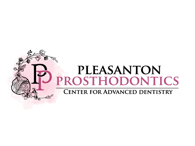Pleasanton Prosthodontics logo design by jaize